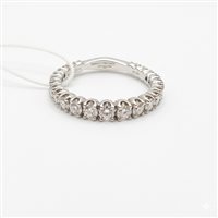 Anello Mirco Visconti Donna in Oro Diamante CV129/10